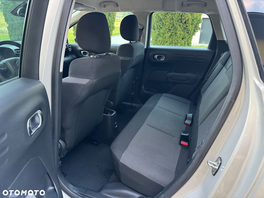 Citroën C3 Aircross PureTech 110 Stop & Start OPF FEEL PACK - 9
