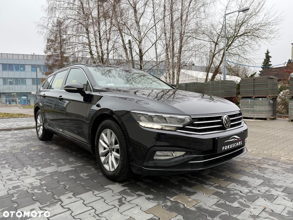 Volkswagen Passat 2.0 TDI EVO Business DSG - 3