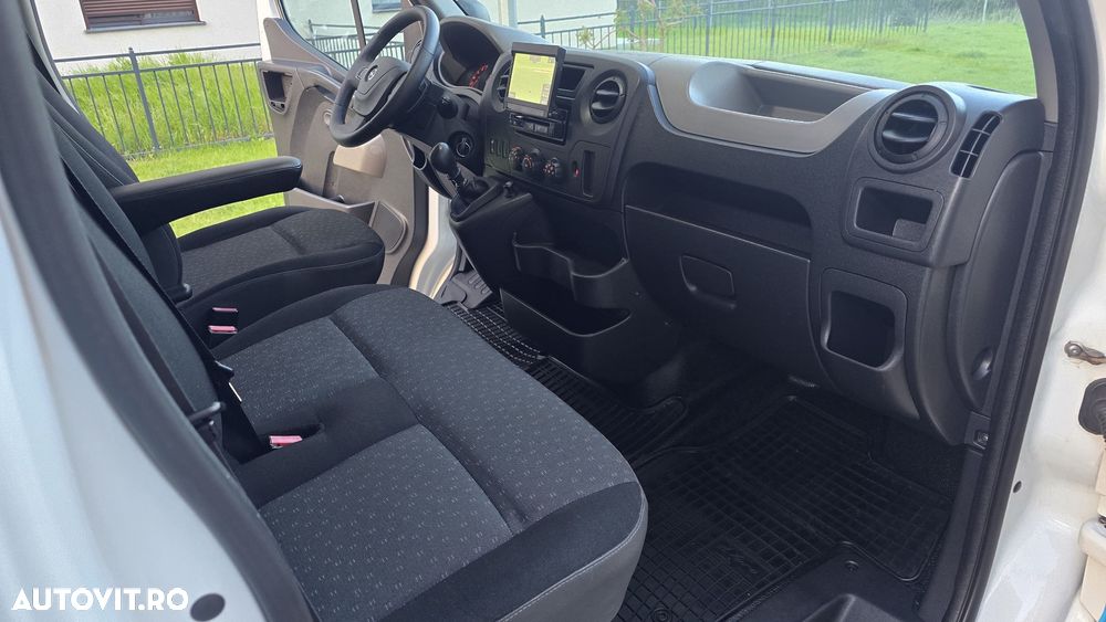 Opel Movano L2H2 DPF 2WD VA - 10