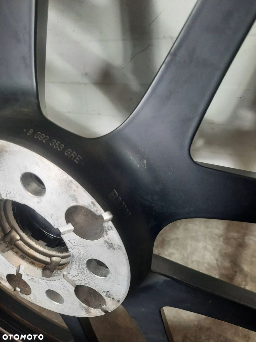 FELGI KOMPLET BMW M1 F40 F41 5x112 M-PERFORMANCE 18 ET54 - 13