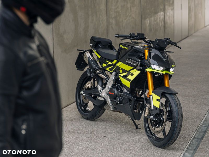 Fantic Inny - 22