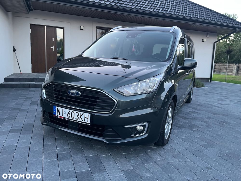Ford Tourneo Connect 1.5 TDCi Trend - 13