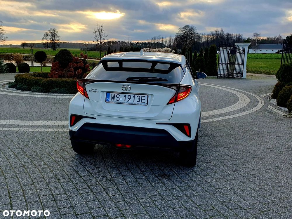 Toyota C-HR 1.2 T Style - 8