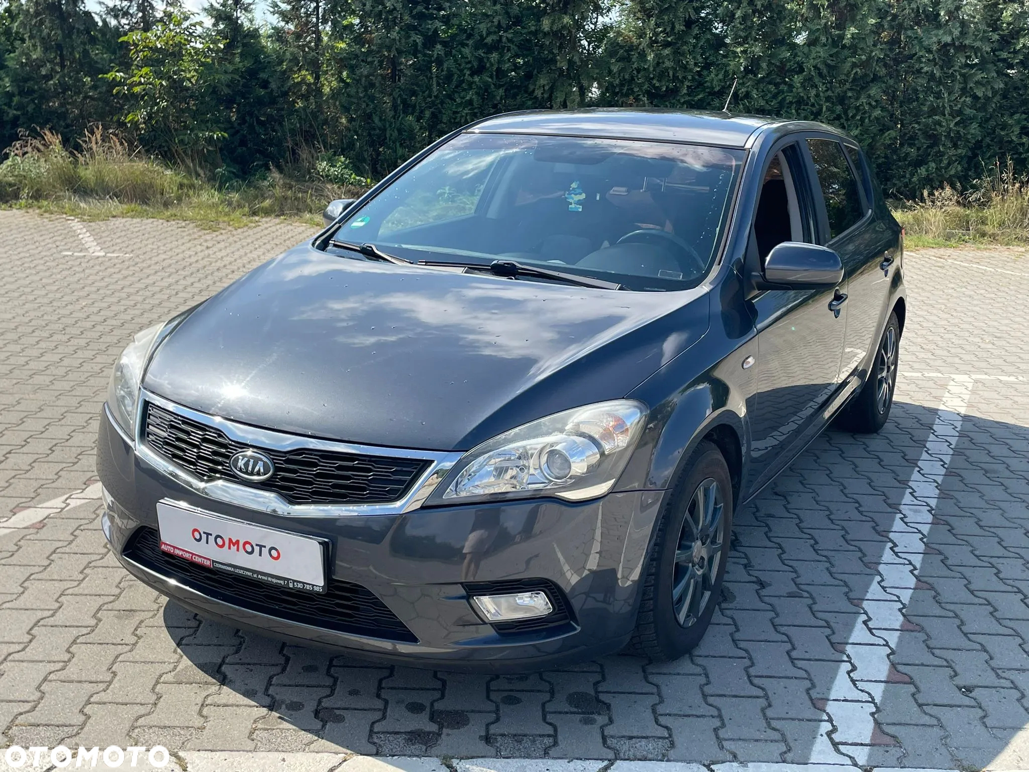Kia Ceed Cee'd 1.4 Comfort + - 24