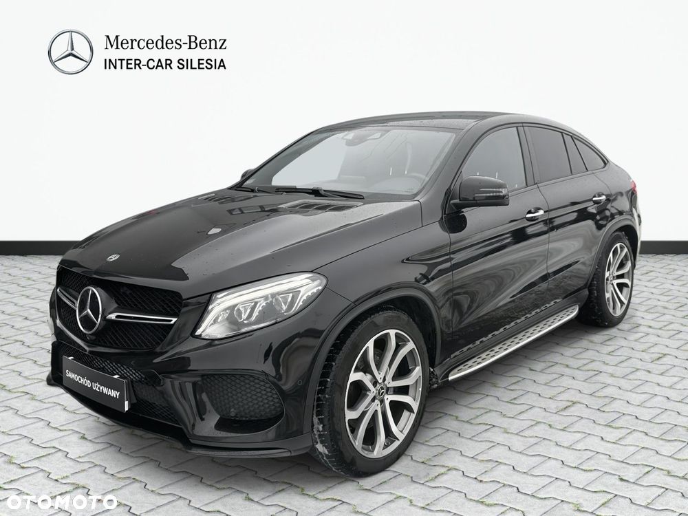 Mercedes-Benz GLE 500 4-Matic 9G-TRONIC - 2