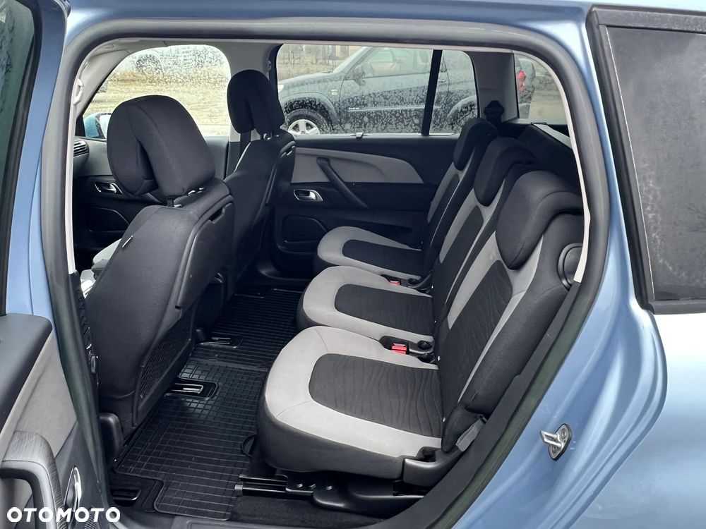 Citroën C4 Grand Picasso THP 155 Selection - 23