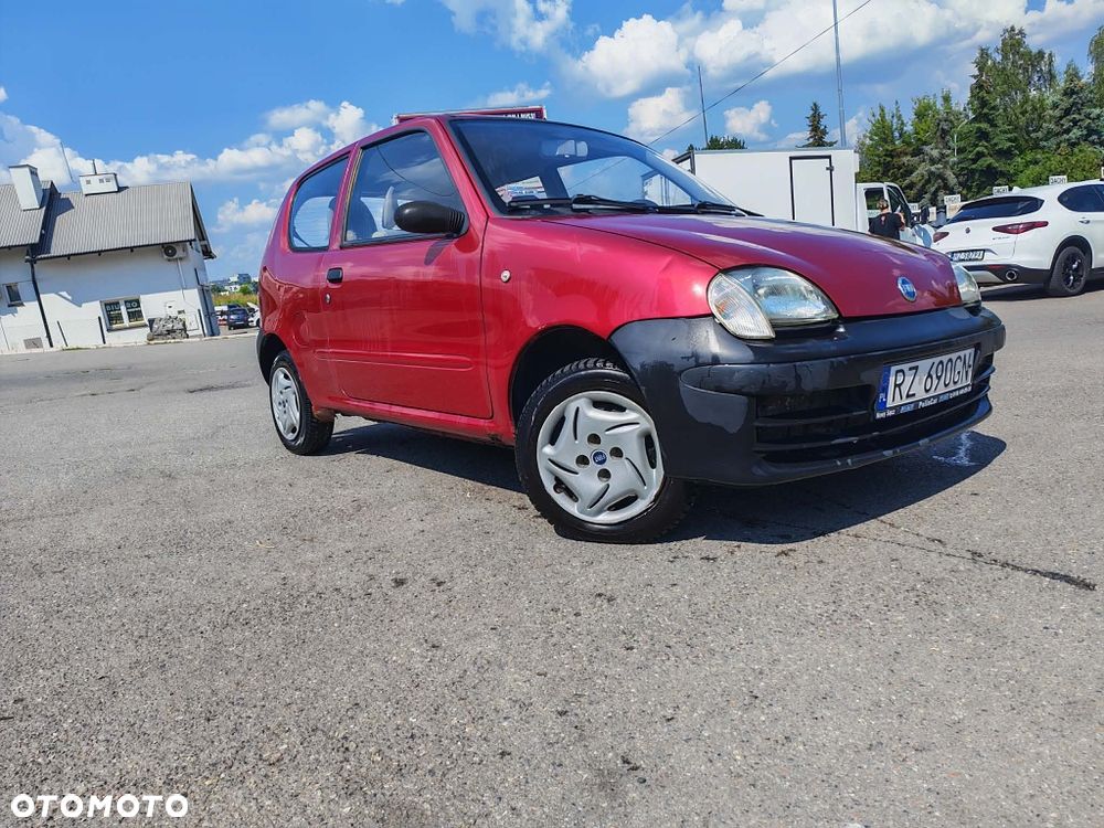 Fiat Seicento - 2