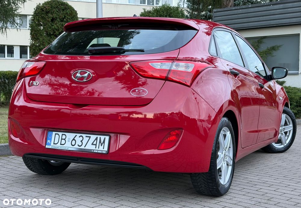 Hyundai i30 1.4 Fifa World Cup Edition - 21