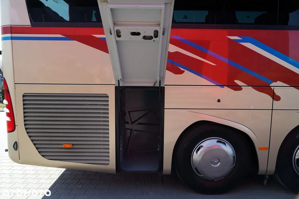 Mercedes-Benz TRAVEGO 16 RHD-M /  EURO6 / SPROWADZONY  / - 20