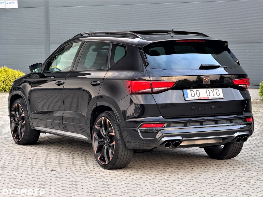Cupra Ateca 2.0 TSI 4Drive DSG Limited Edition - 7