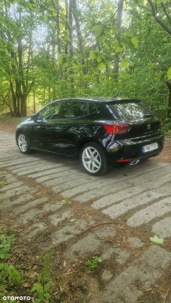 Seat Ibiza 1.6 TDI Full LED - 5