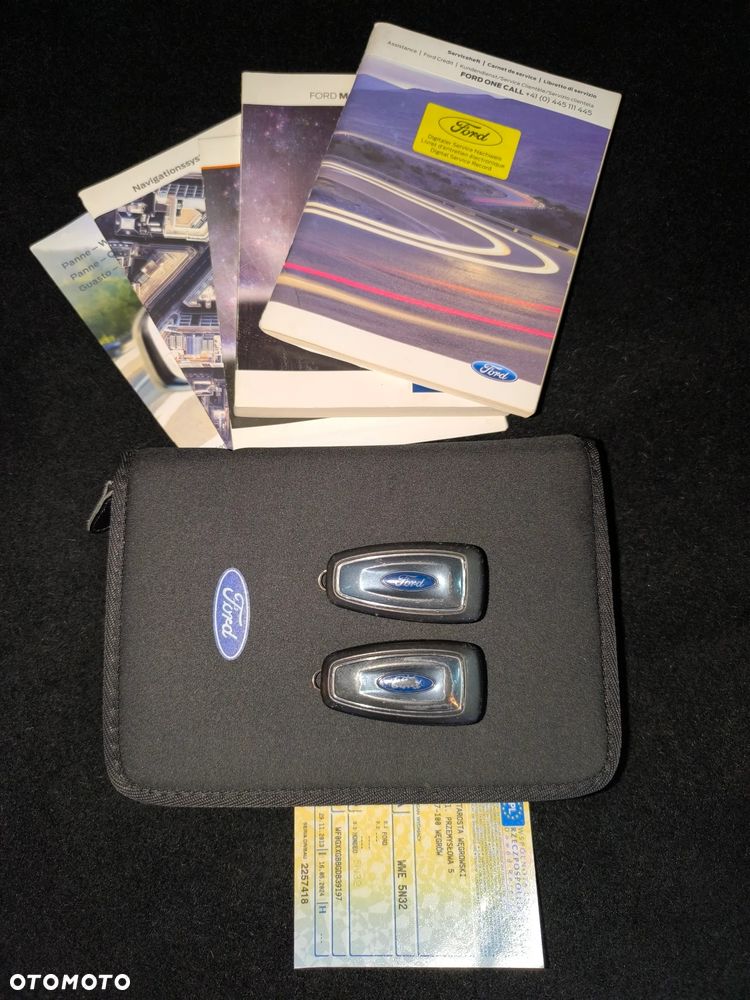 Ford Mondeo - 20