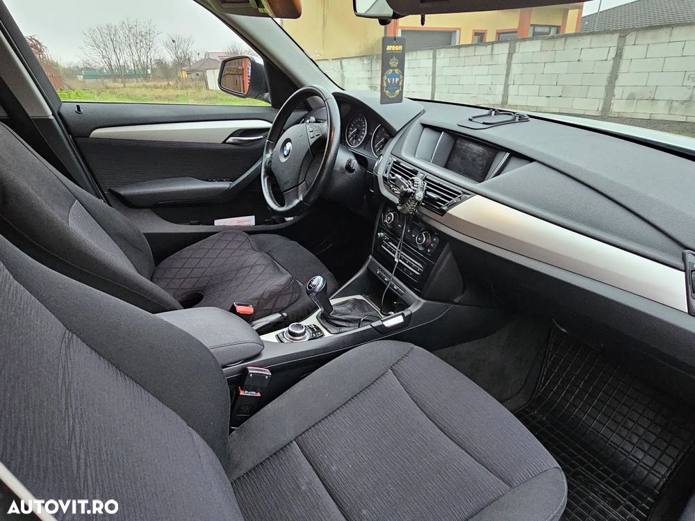 BMW X1 sDrive16d - 3