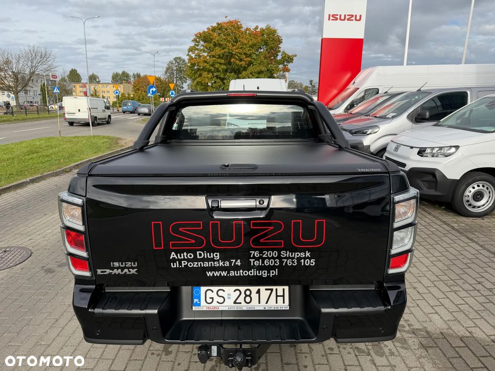 Isuzu D-Max 2.2 DC LSE 4WD - 10