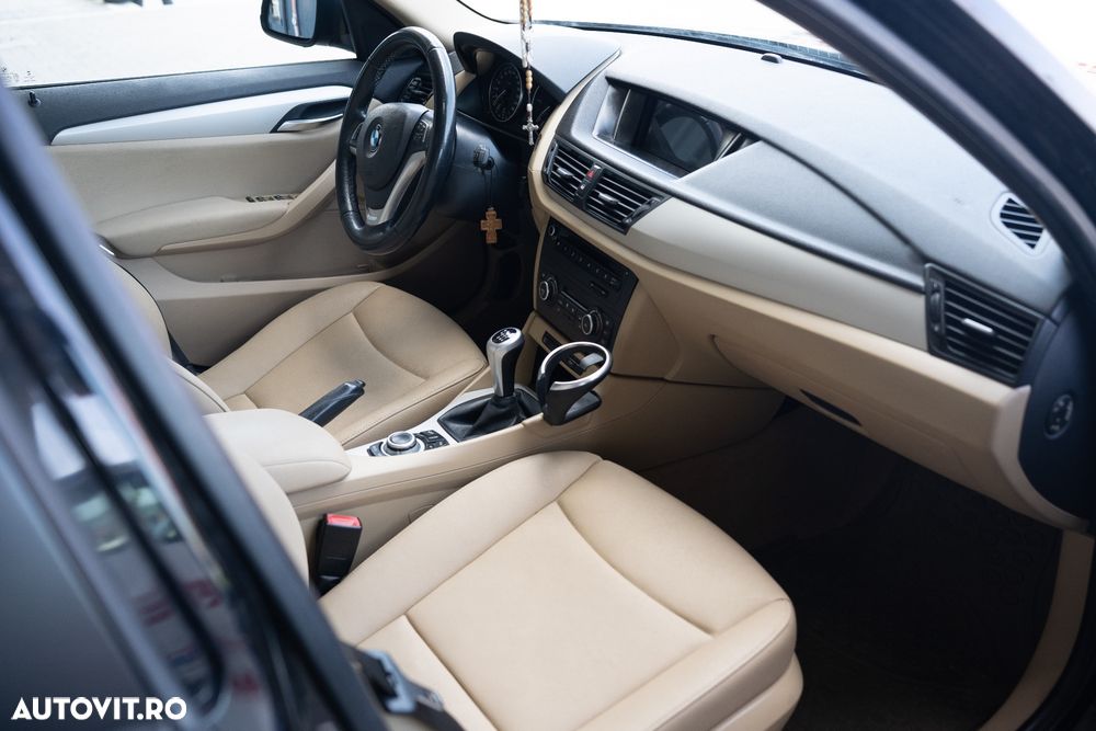 BMW X1 sDrive18d - 17