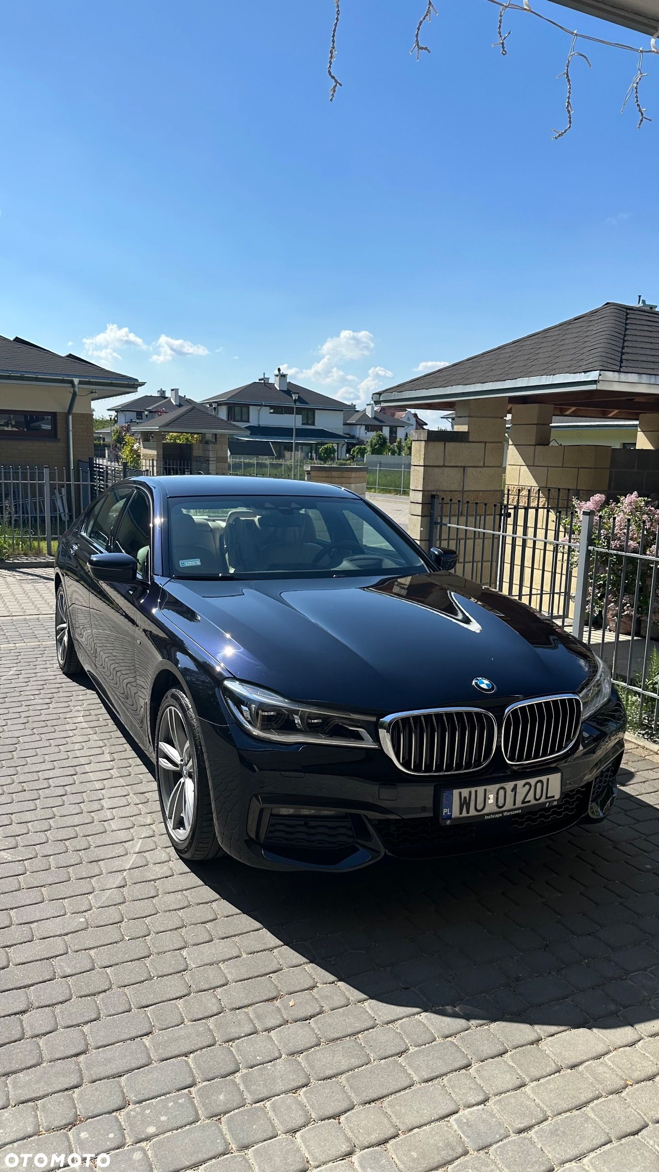 BMW Seria 7 740d xDrive - 1