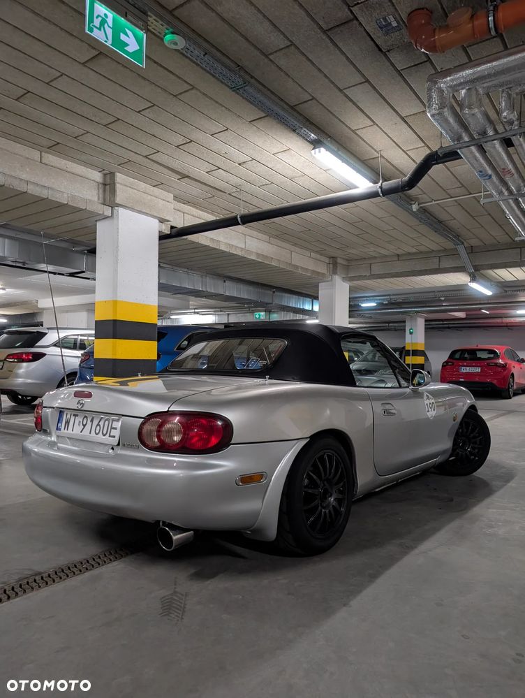 Mazda MX-5 1.8 16V Sport - 6