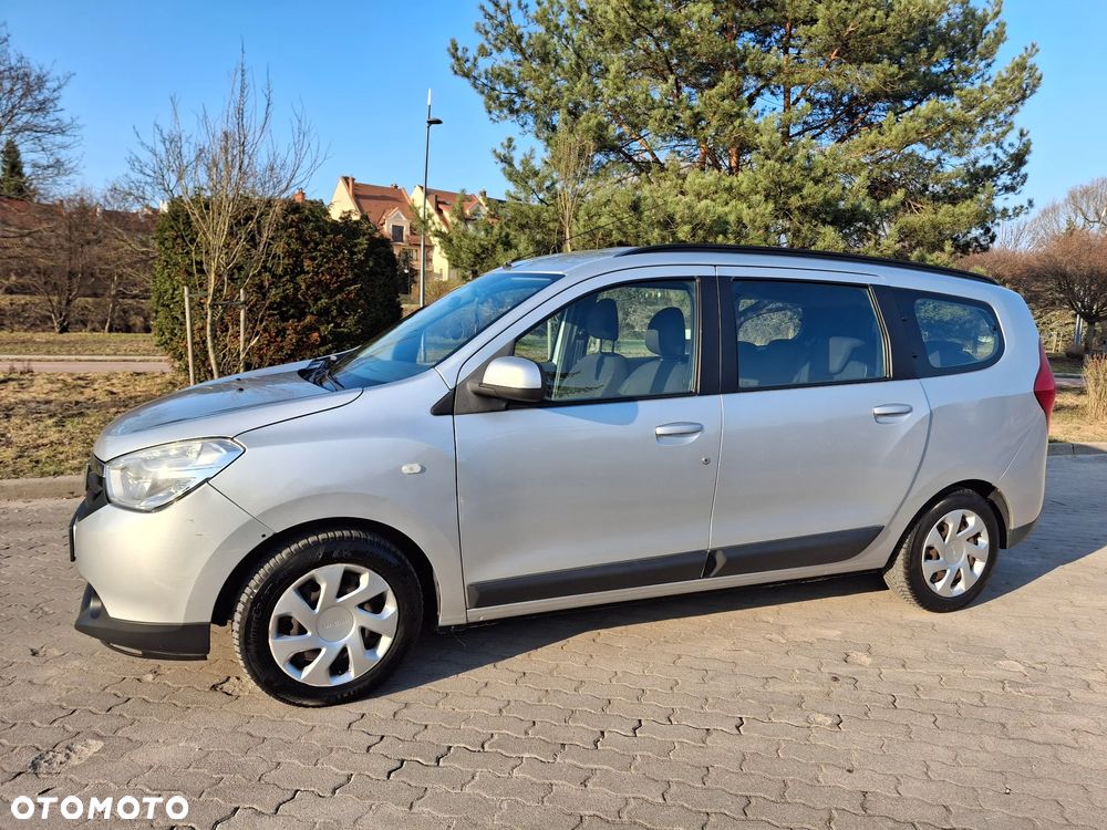 Dacia Lodgy 1.6 Laureate - 3