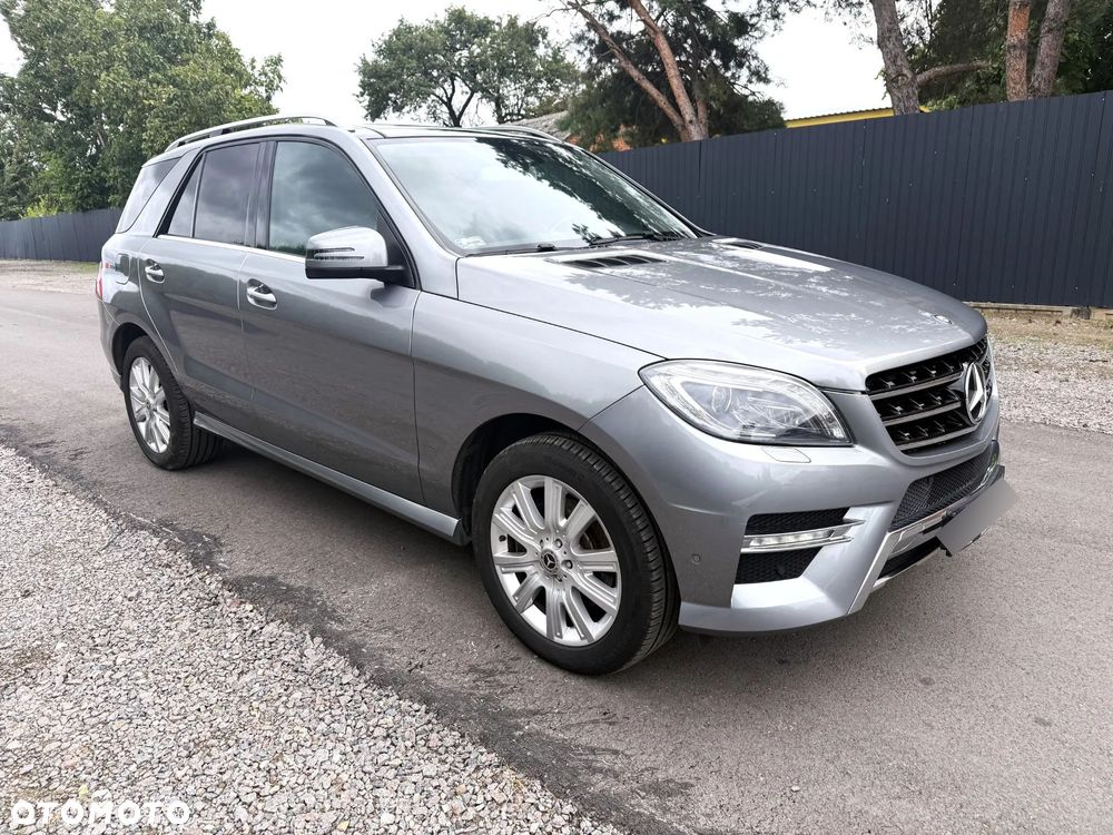 Mercedes-Benz ML - 3