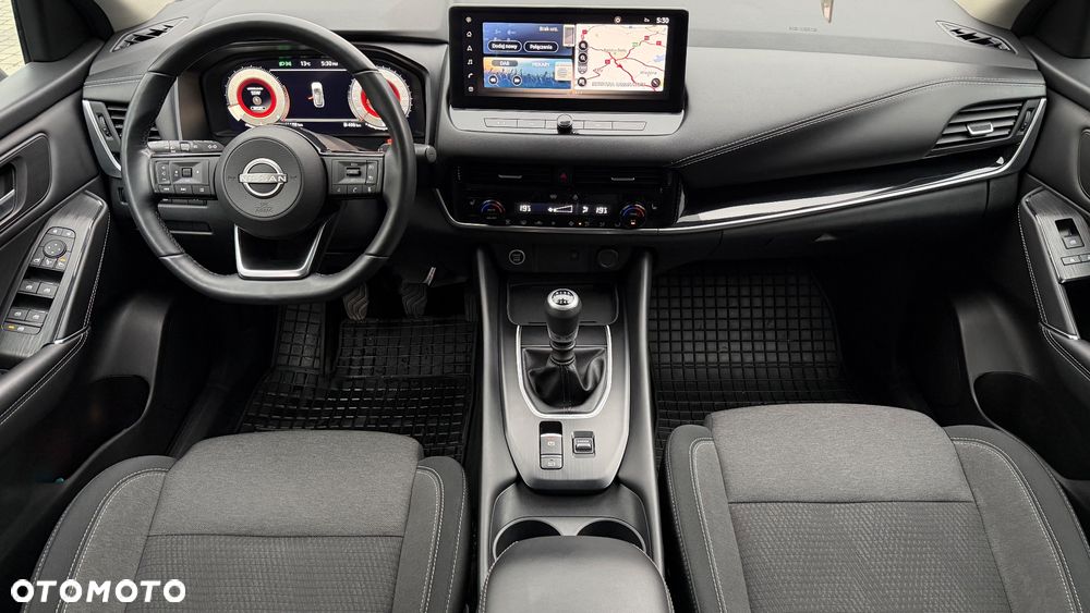 Nissan Qashqai 1.3 DIG-T MHEV N-Connecta - 7