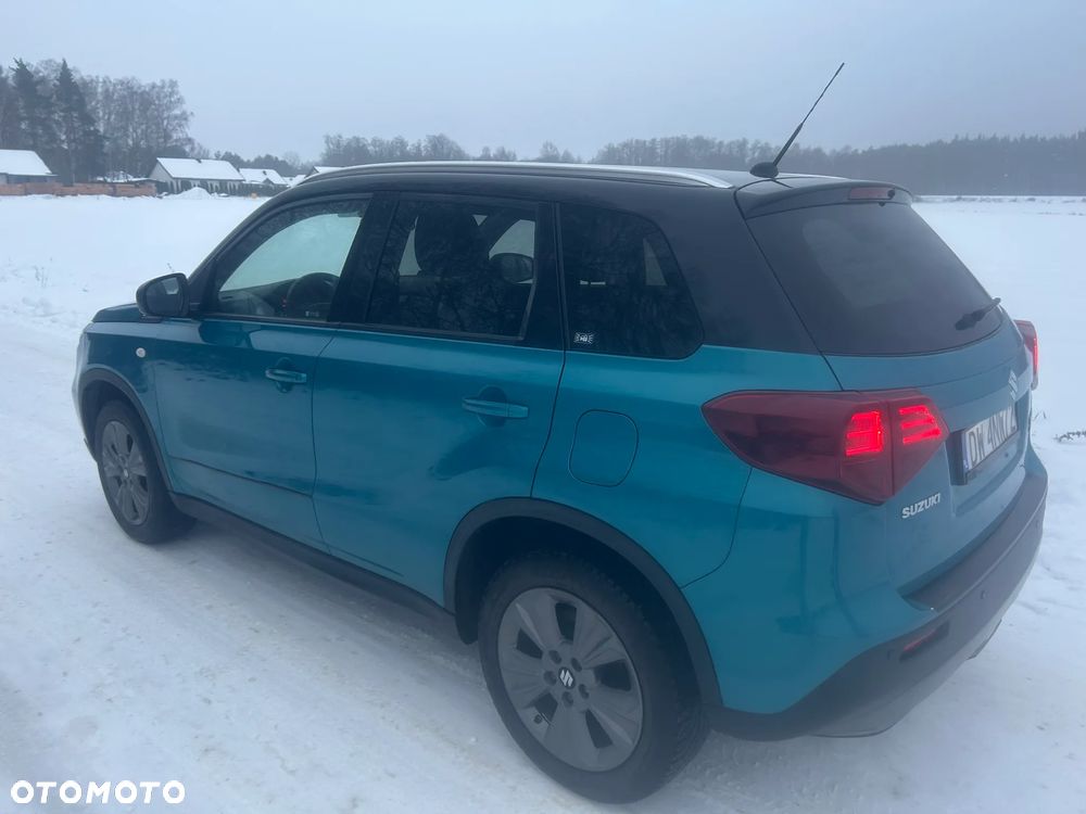 Suzuki Vitara 1.4 Boosterjet Premium 2WD - 4
