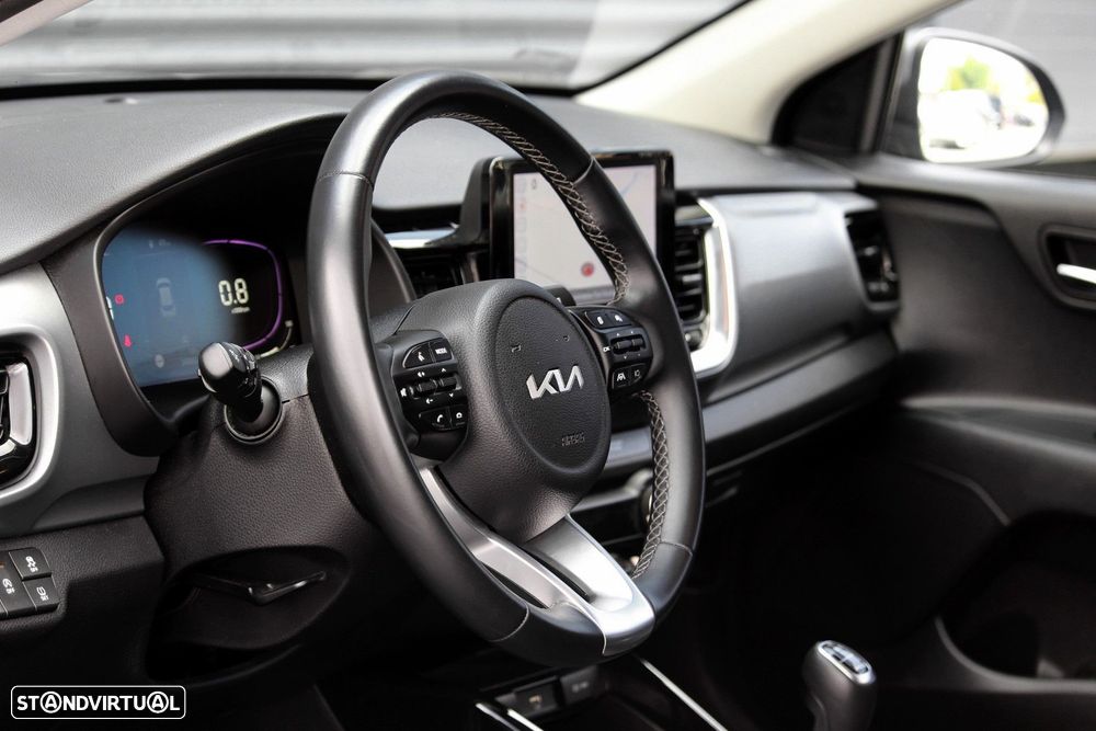 Kia Stonic 1.0 T-GDI Drive - 10