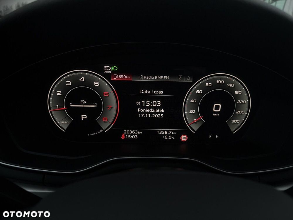 Audi A4 Limousine - 20