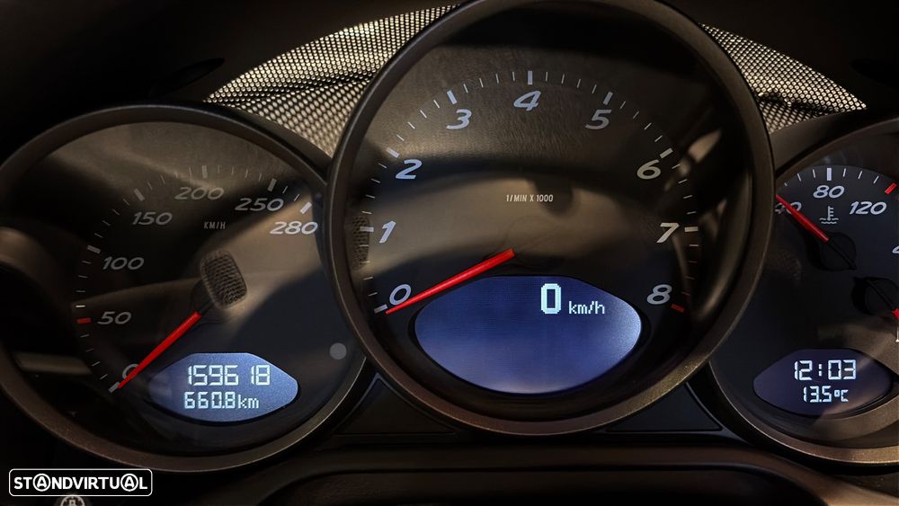 Porsche Boxster Standard - 19