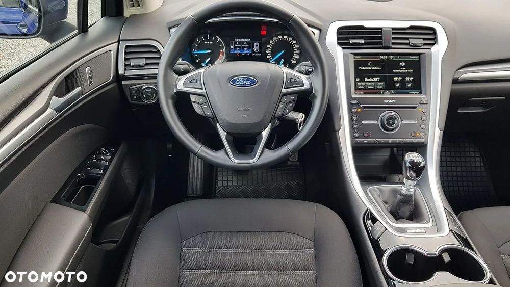 Ford Mondeo 2.0 TDCi Ambiente - 13