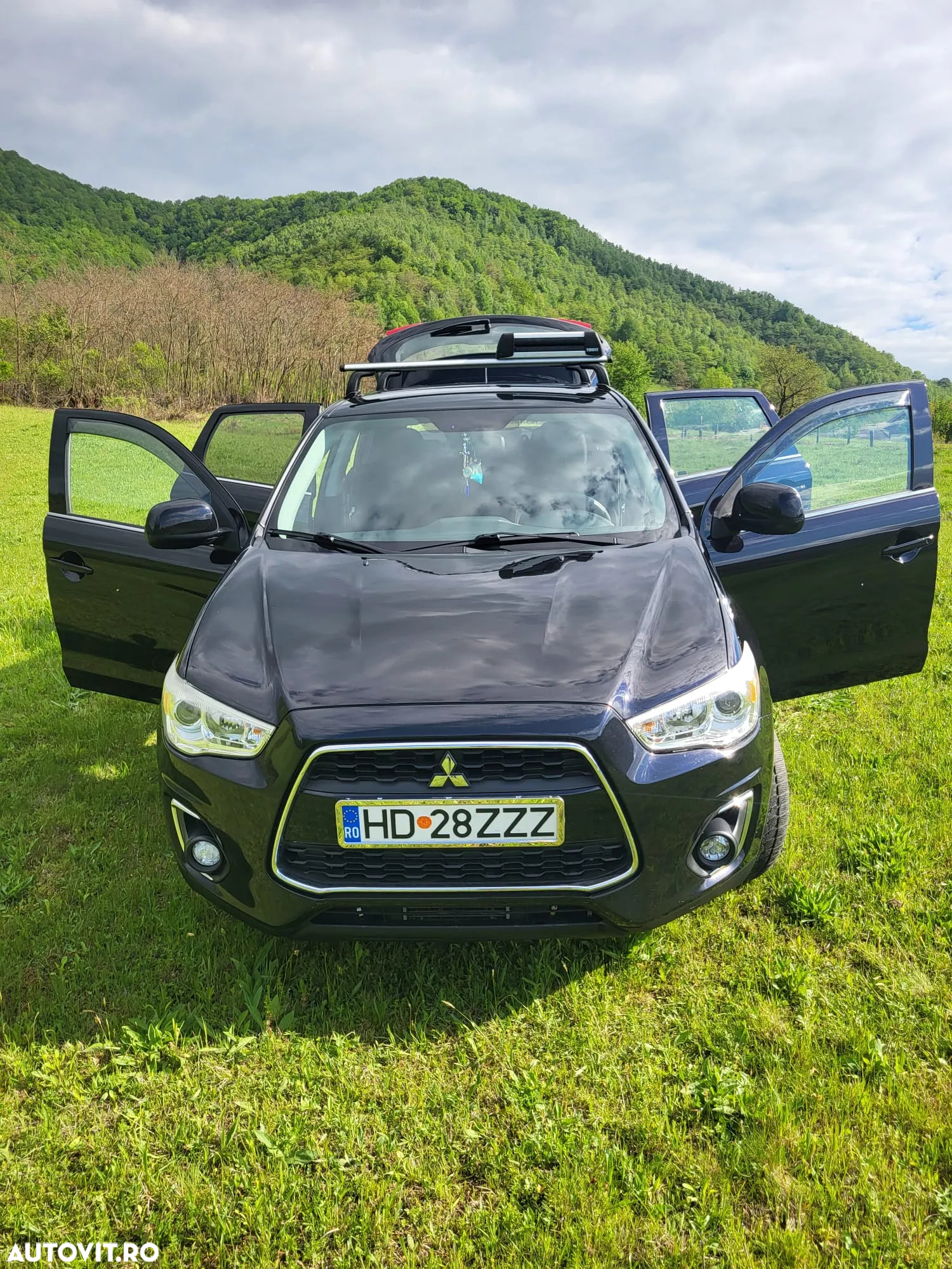 Mitsubishi ASX - 10