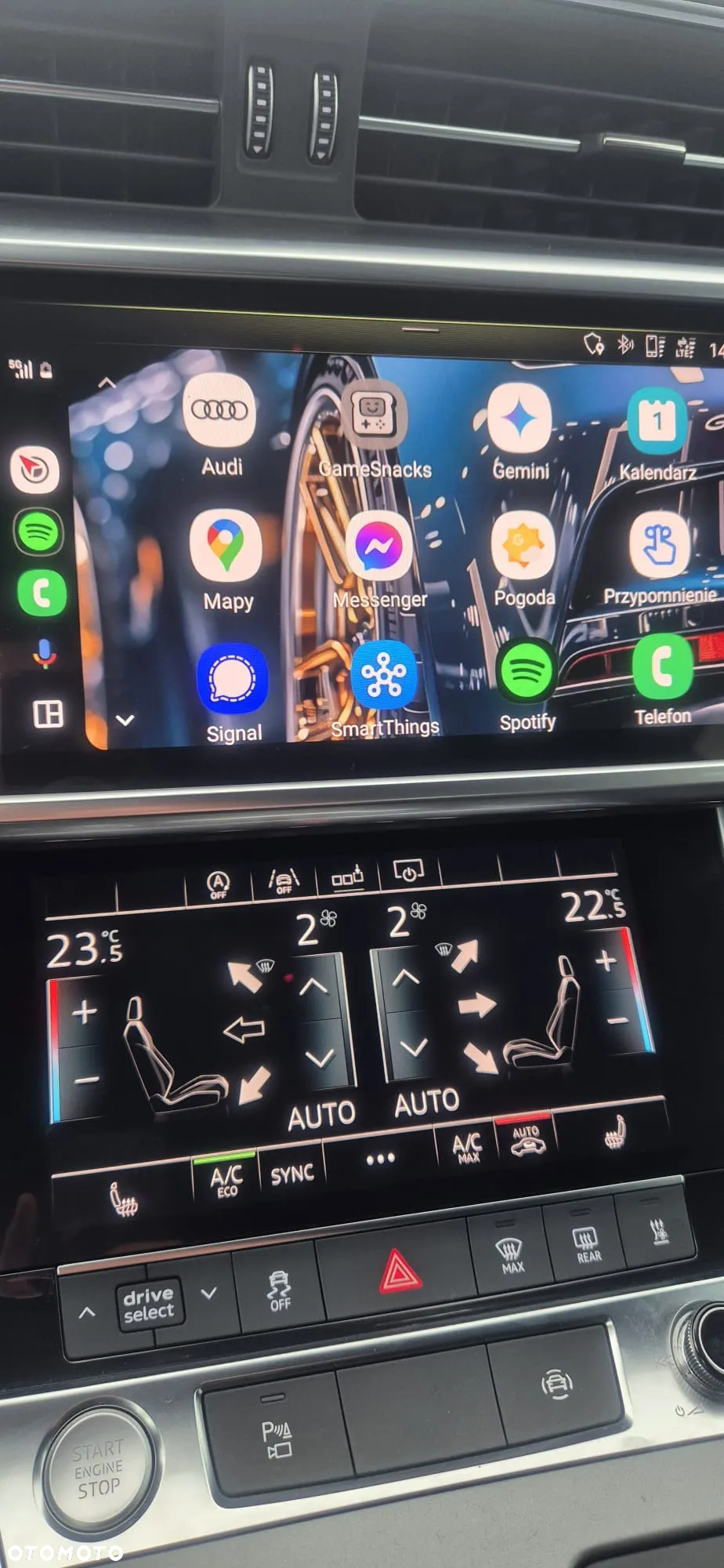Audi A6 Avant 40 TDI S tronic - 14