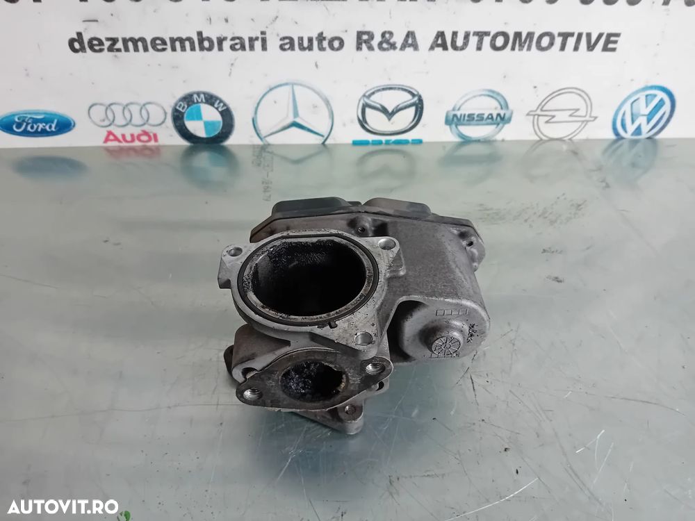 Supapa Valva Egr Vw Seat Skoda Dodge 2.0 Tdi Crdi Euro 4 Cod 03G131501P - 5