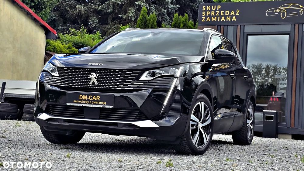 Peugeot 3008 225 e-EAT8 GT Pack - 21