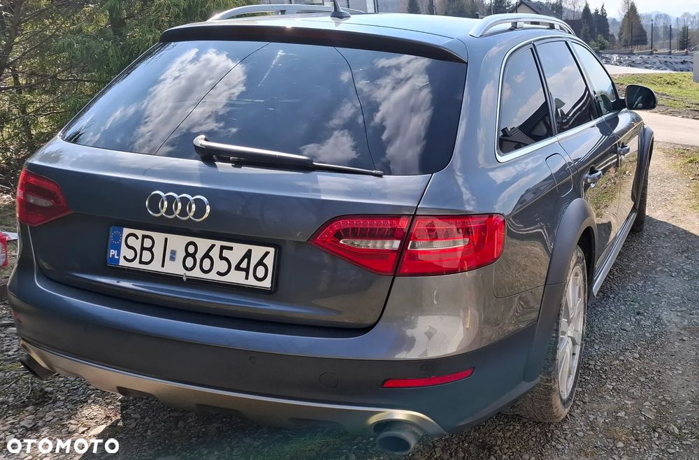 Audi A4 Allroad 2.0 TFSI Quattro S tronic - 4