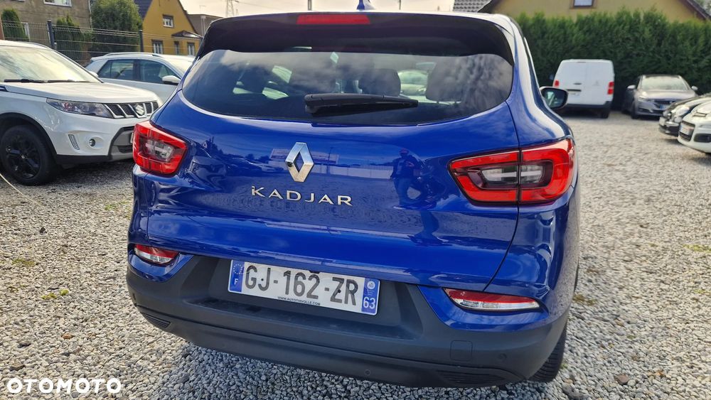 Renault Kadjar BLUE dCi 115 EDC BUSINESS EDITION - 5