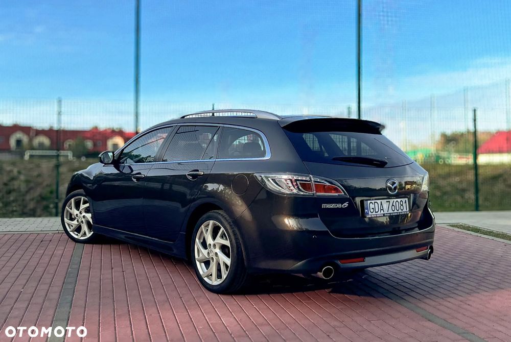Mazda 6 Sport 2.2 CD DPF Sports-Line - 6