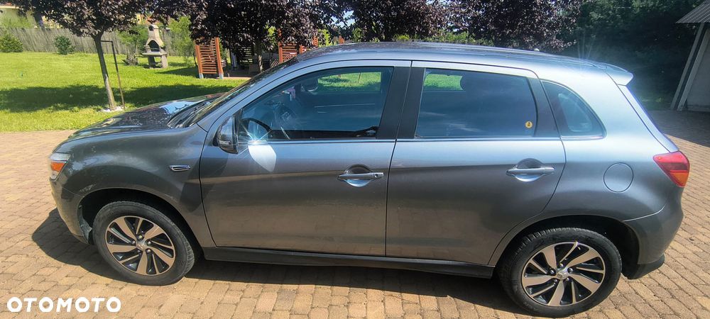 Mitsubishi ASX 1.6 ClearTec 2WD Edition - 5