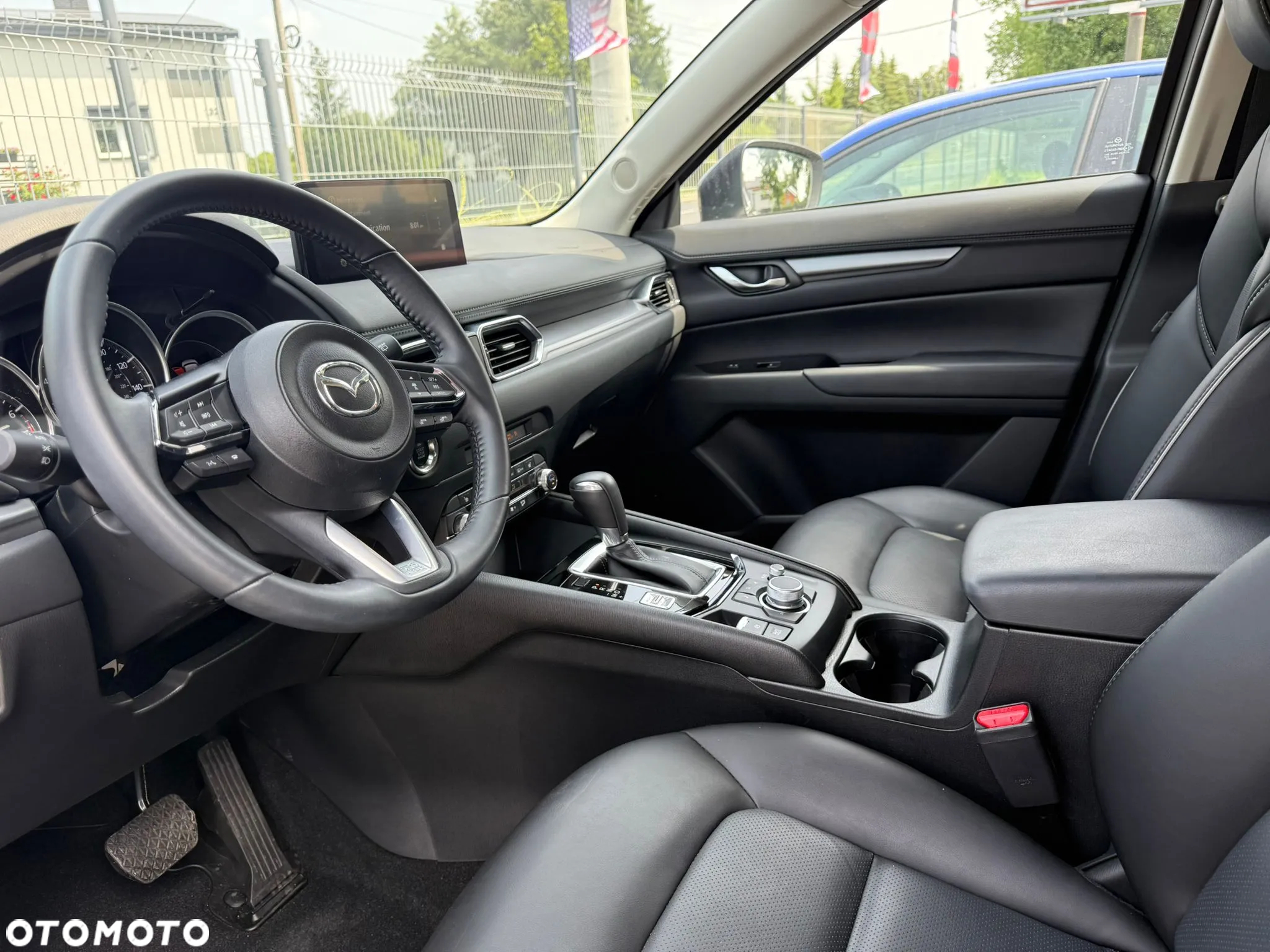 Mazda CX-5 SKYACTIV-G 194 AWD HOMURA - 18
