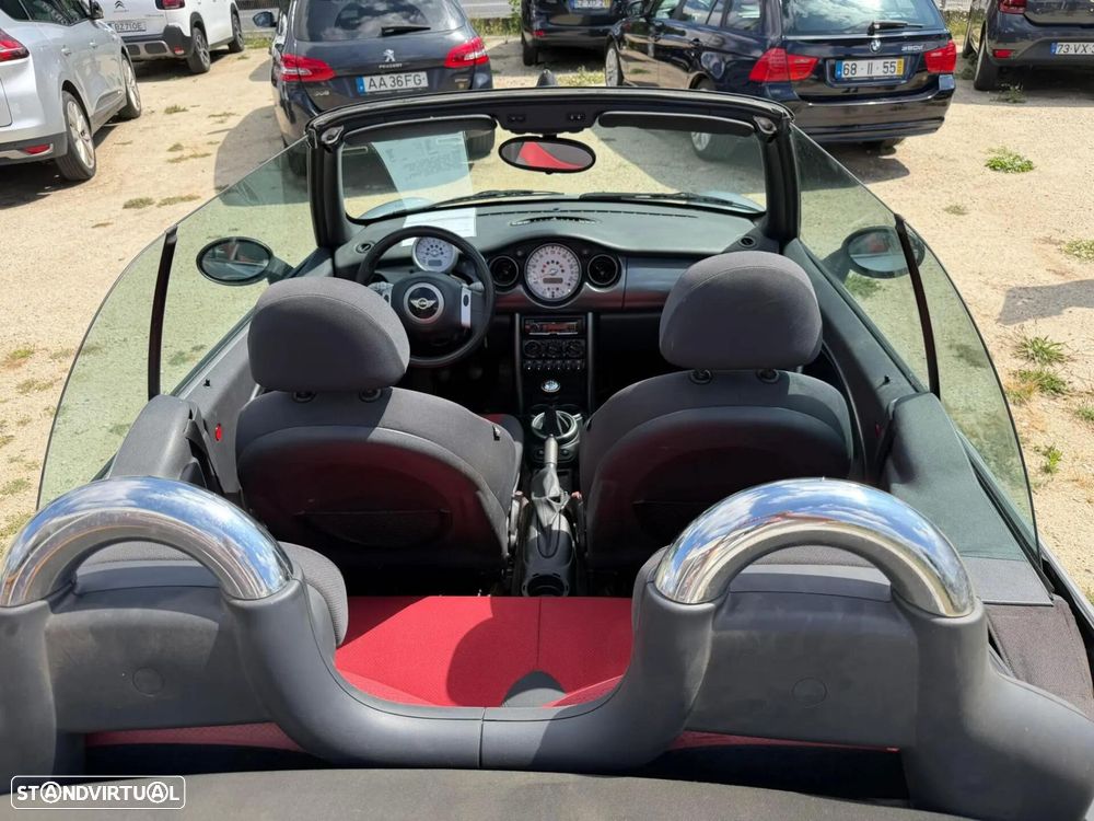 MINI Cabrio Cooper - 8