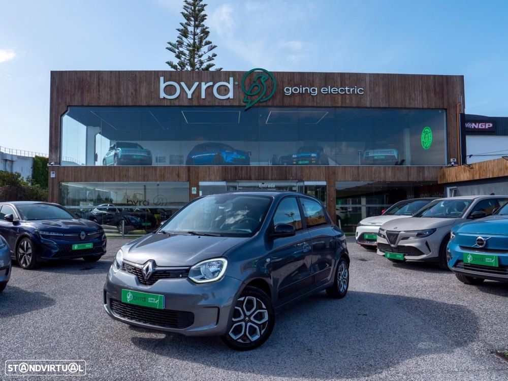 Renault Twingo Electric Equilibre