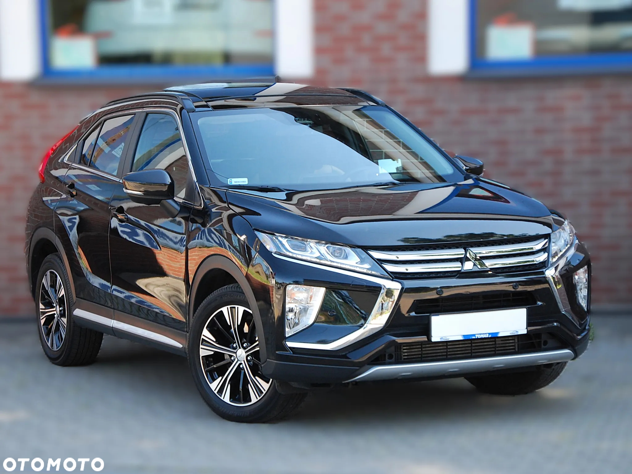 Mitsubishi Eclipse Cross 1.5 T Instyle CVT 4WD - 7