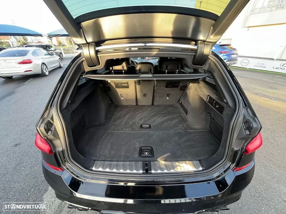 BMW 320 d Pack M Auto - 43