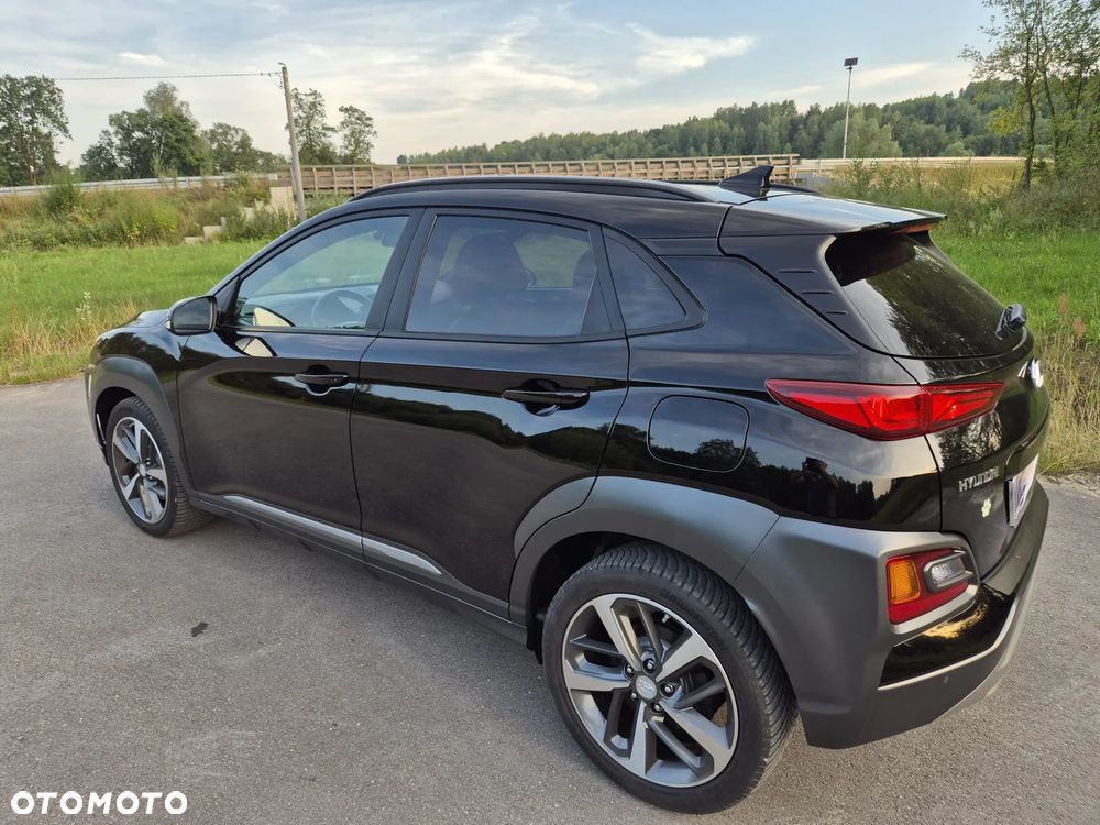 Hyundai Kona 1.6 T-GDI DCT 4WD Iron Man Edition - 13