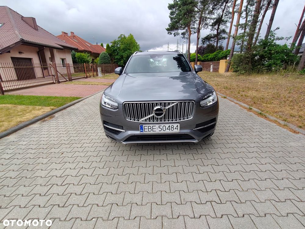 Volvo XC 90 T8 AWD Plug-In Hybrid Inscription 7os - 1