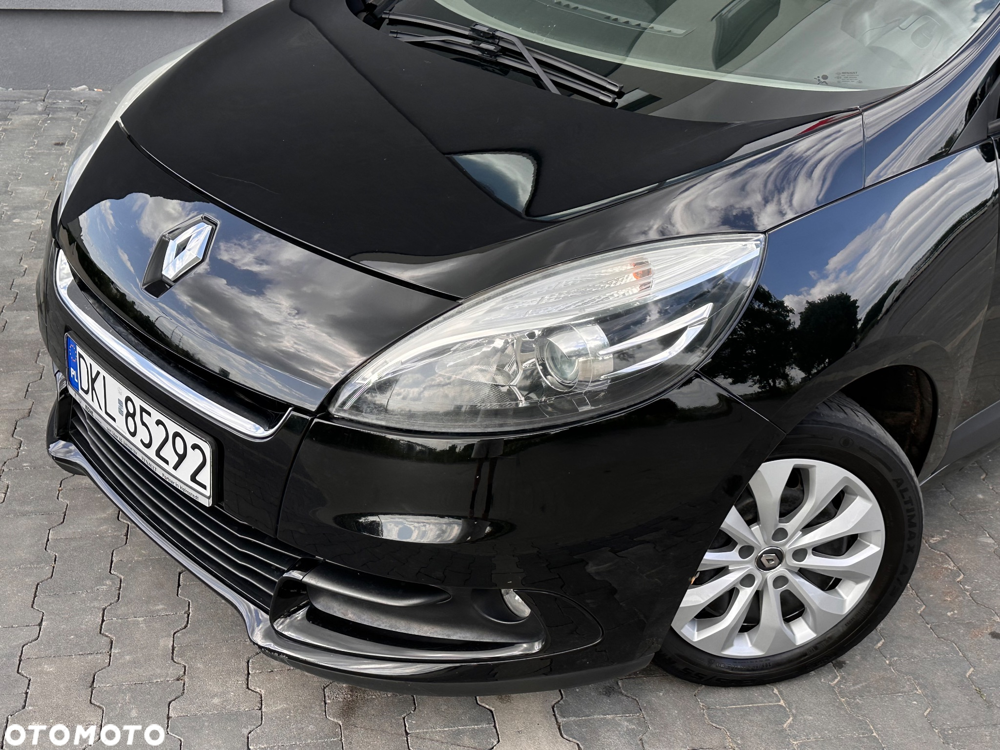 Renault Scenic 1.6 16V 110 Dynamique - 14