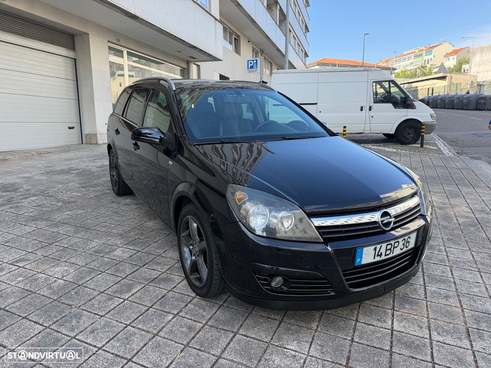 Opel Astra 1.7 CDTI Cosmo M6 - 3