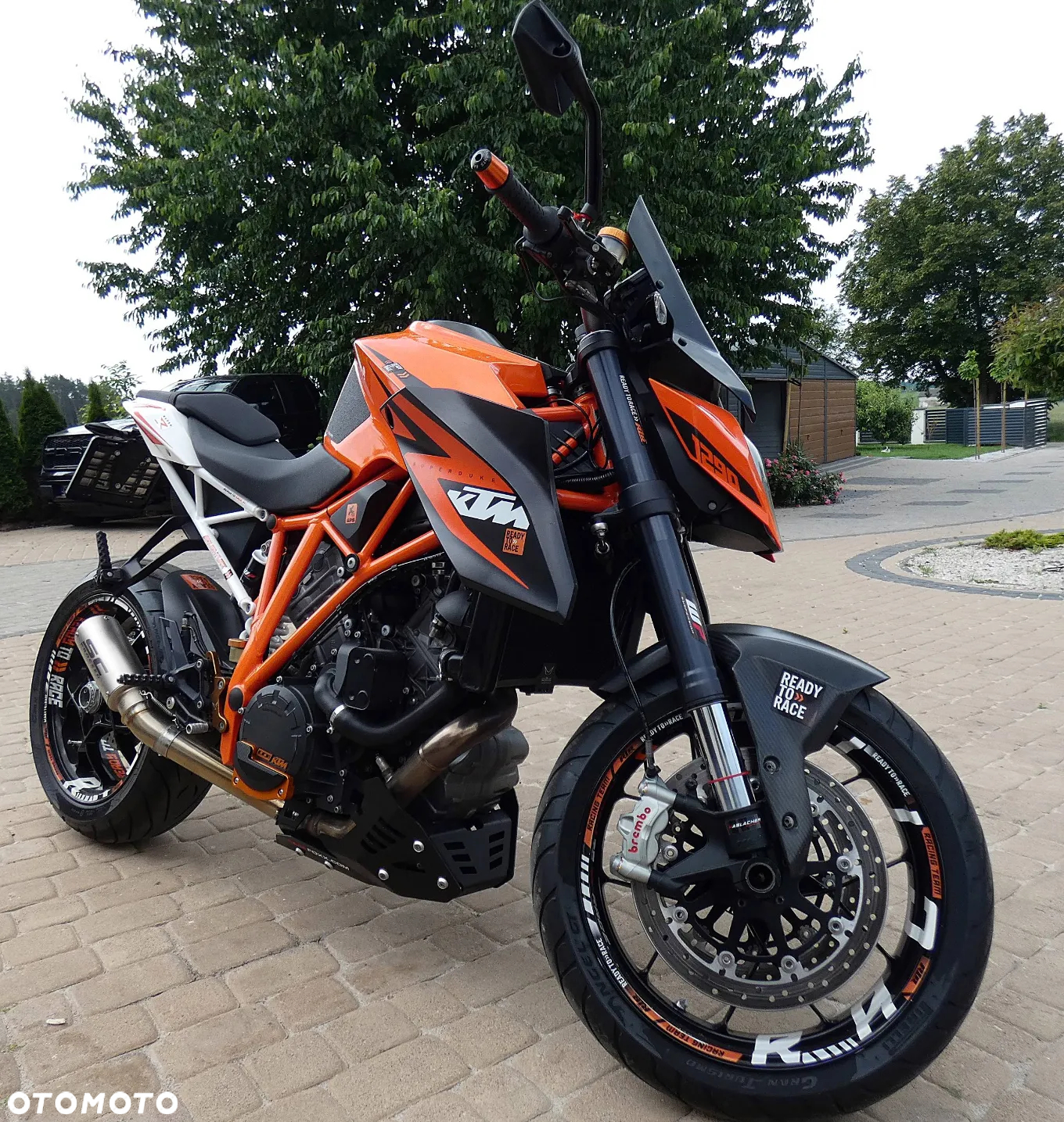 KTM Super Duke - 24