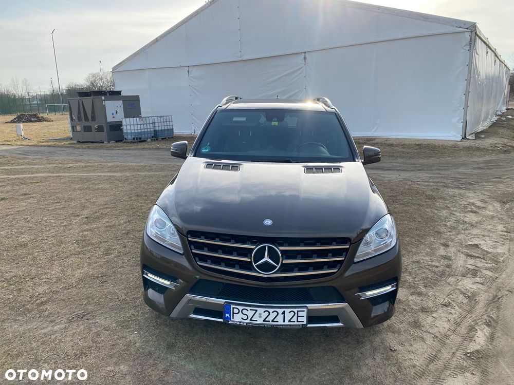 Mercedes-Benz ML 350 BlueTEC 4-Matic - 4
