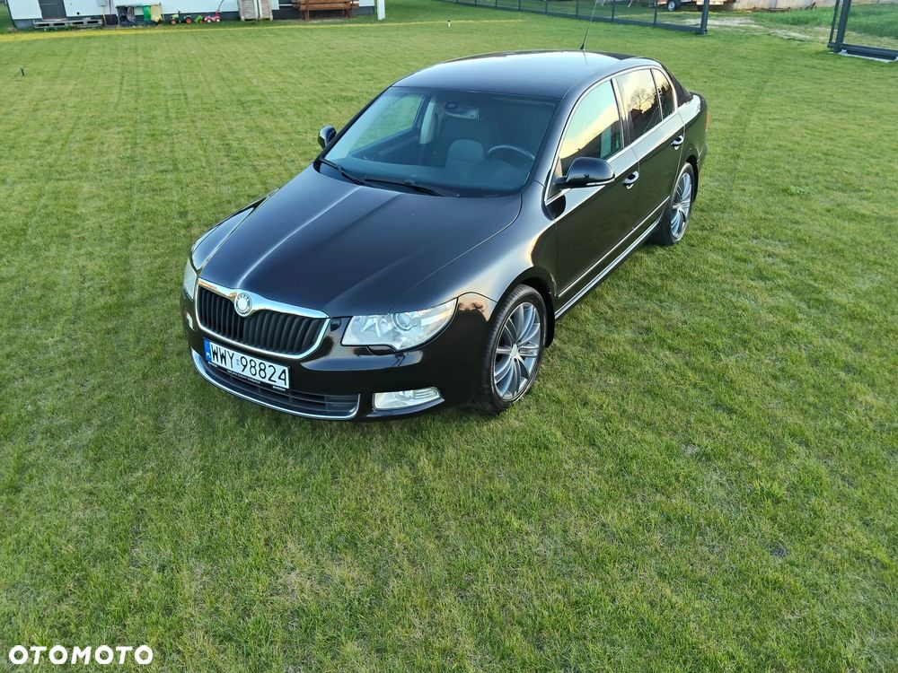 Skoda Superb 1.8 TSI Comfort - 4