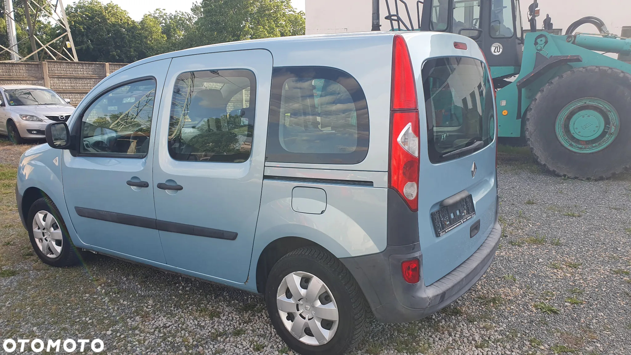 Renault Kangoo 1.6 8V Happy Family - 5